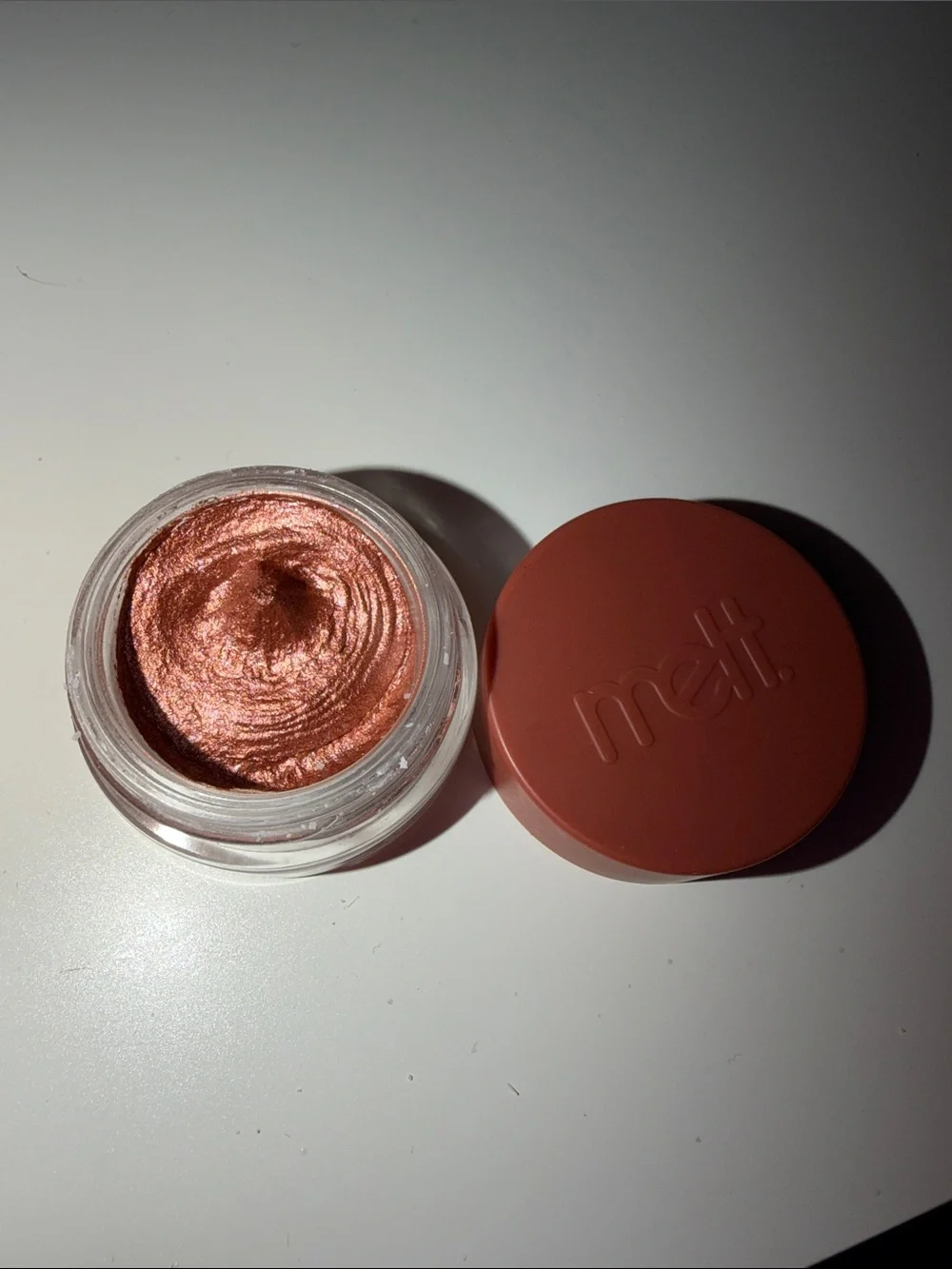 Melt Cosmetics melt metal